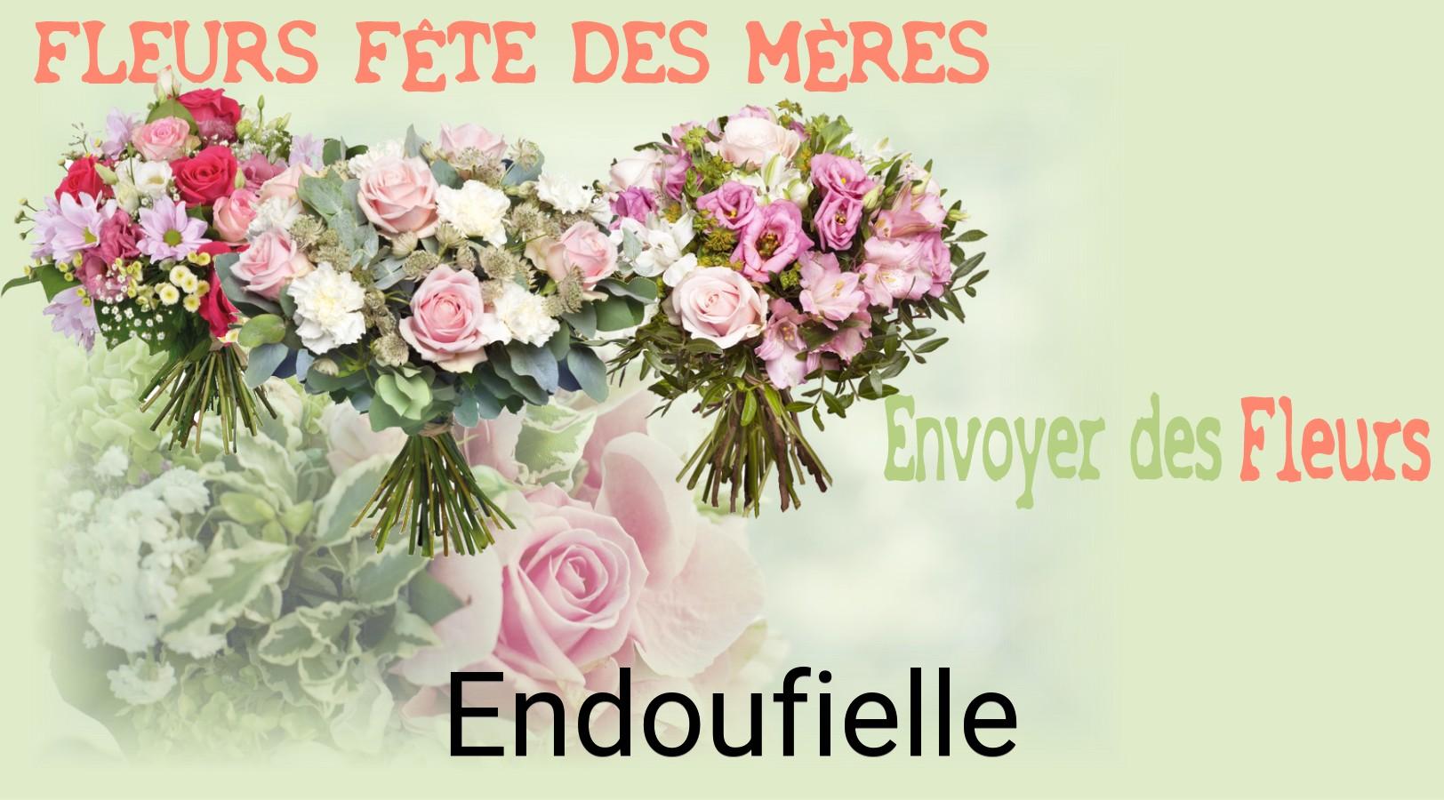 Bouquet de Fête des Mères livré à Endoufielle