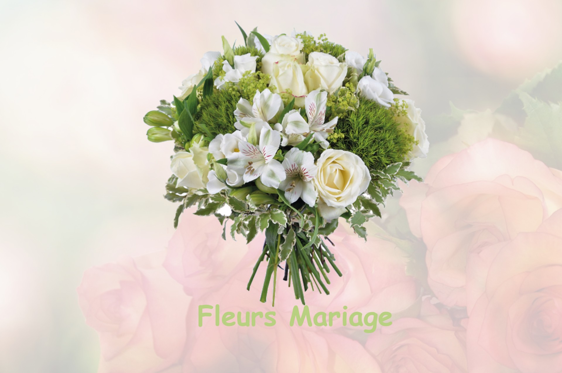 fleurs mariage ENDOUFIELLE